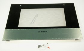 Oven outer Door - 00688358 Glass Front Panel [Bosch Siemens]