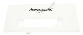 Detergent Dispenser Cover - 42134430 Detergent Drawer Cover Hanseatic Kf4(h [Vestel]