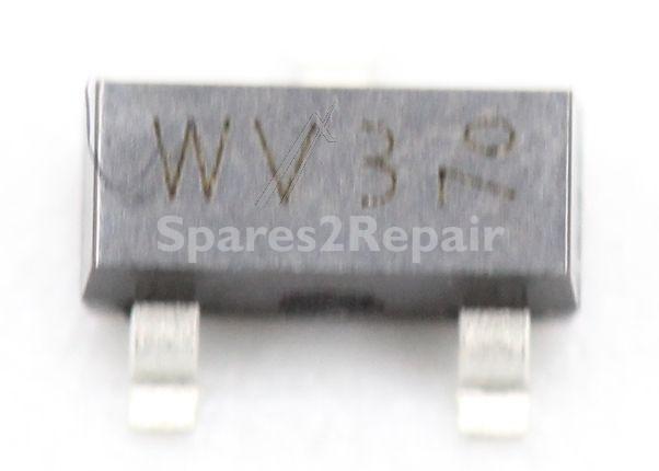 Nxp Smd Diode - 30v-0 2a Bat54a Smd Schottky Diode Sot-23