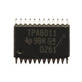 Lg Various Ics - Tpa6011a4pwprg4 0iprpti063a Ic power Amplifier