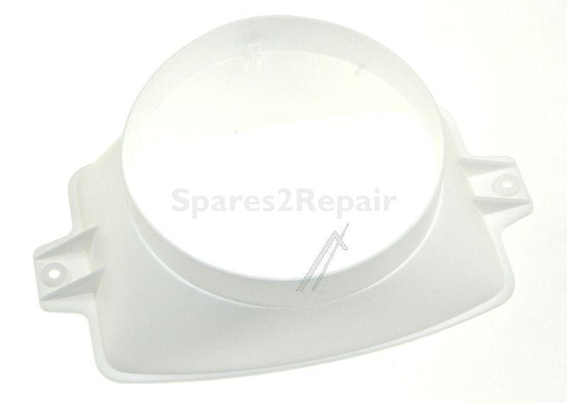 Ventilator Motor - 00498725 Ventilation Duct [Bosch Siemens]