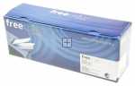 Freecolor Toner Cartridge - Tonerkartusche, Schwarz, 1k
