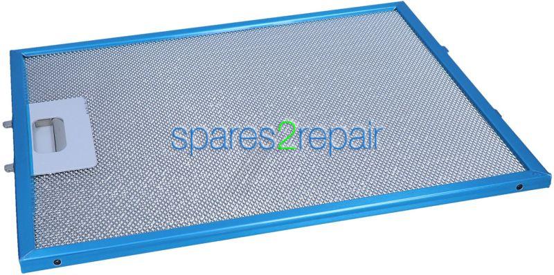 Smeg Metal Grease Trap - 063410712 Filters