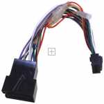 Kenwood Car radio Type Adapter - E30613215 Cable Harness