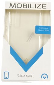 Mobilize Leather Bag Gsm - 24884 Mobilize Gelly Case Samsung Galaxy A30s-a50 Clear