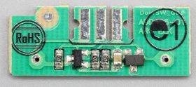Arcelik Board - Reed Switch Card
