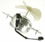 Ventilator Motor - 5979271000 C00869597 Dc Fan Motor Assembly [Arcelik]