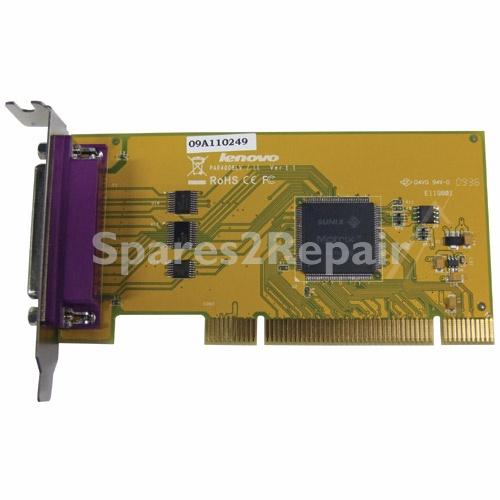 Ibm Lenovo Usb Controller Pci - 46r1519 Pci Parallel Card Ibm