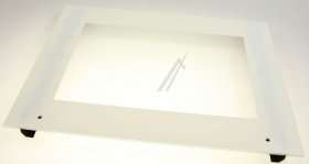 Glass Plate For Oven - 42821926 Oven Door Glass [Candy Hoover]