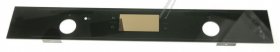 Operating Unit Screen - 22015545 Glass Front Panel Gr (b-in black) [Vestel]