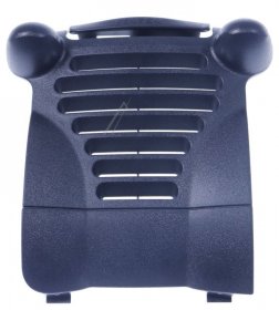 Air Vent Grille - 1129008056 Flap Filter Graphite Grey [Electrolux Aeg]