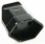 Bachmann Coupler / Connector - Coupler, Black, Switzerland