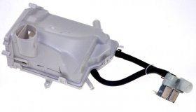 Samsung Detergent Case - Dc97-15204l Assembly Housing Drawer: Aegis Bigbang Wf0702