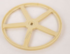 Belt Pulley - C00630878 488000630878 Drum Pulley Schulamid D=280 H= [Whirlpool Indesit]