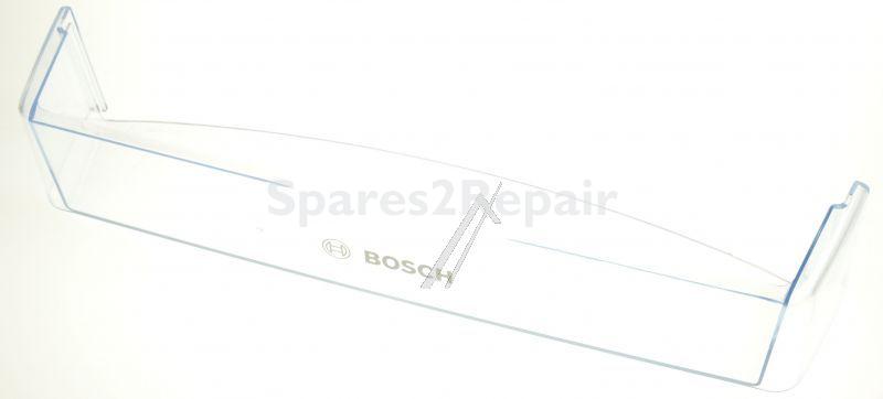 Refrigerator - Freezer Door Shelf - 11002971 Tray - Fridge Door Tray 100 Bo 700 X fro Value Refresh [Bosch Siemens]