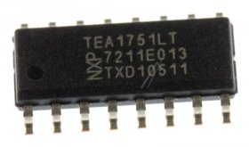 Nxp Ic - Tea1751lt Ic, Dc Converter, Smd Soic-16