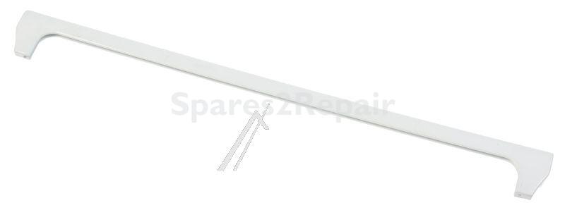 Last - 4657600100 C00867028 Glass Front Cover 60 Range 3 2mm [Arcelik]