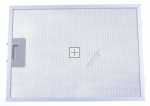 Metal Grease Trap - 1 01 12 0044 1031931 Aluminium Filter 385x278x9 [Amica]