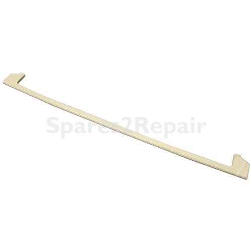 Ornamental Rail - 4851900100 C00915863 Glass Shelf Front Trim-profile-diffusion(54cm [Arcelik]