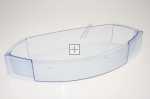 Hisense Gorenje Refrigerator - Freezer Door Shelf - 105675 Door Tray 6n-80 Bk087 Nes