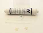 Water Filter - C00379992 484000008553 Universal Inline Water Filter [Whirlpool Indesit]
