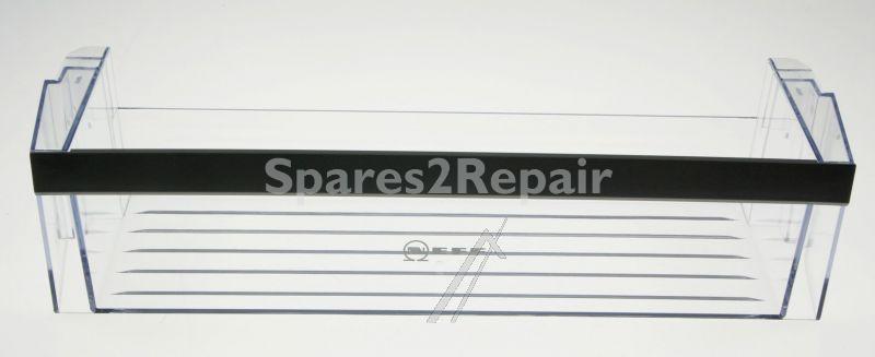 Refrigerator - Freezer Door Shelf - 11007906 Bottle Guard [Bosch Siemens]