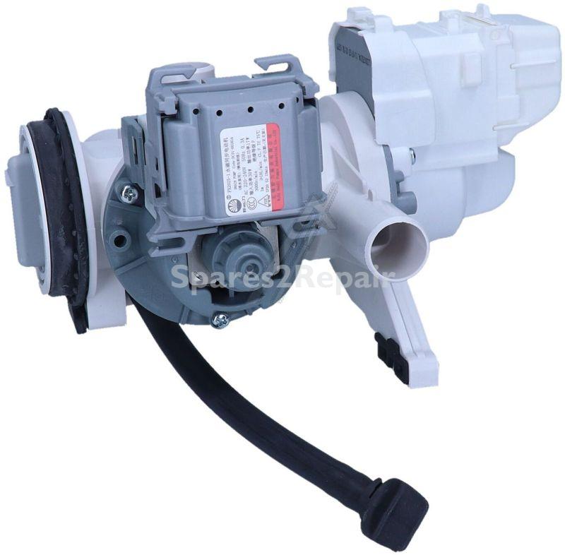 Samsung Drain Pump - Dc97-17336c Drain Pump Assembly Ww6500k ww80k6414qw al-p