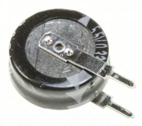 Yamaha Puffer Electrolytics - Wb165500 Electrolytic Cap 0 33f 5 5v Dsp-ax540