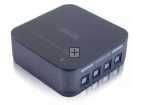 MARMITEK Toslink Distributor SPLIT TS14 1 INPUT/4 OUTPUT TOSLINK DIGITAL AUDIO SPLITTER