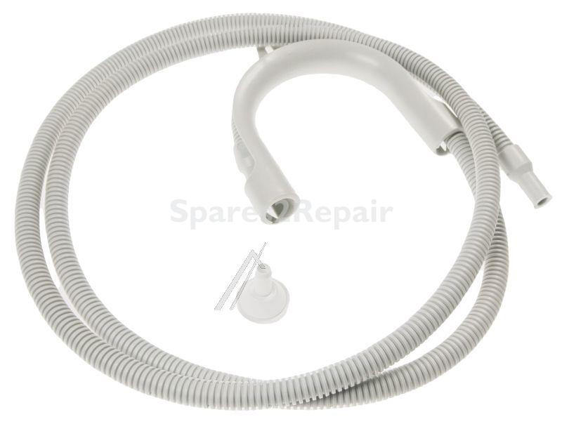 Bosch Siemens Tumble Dryer Outlet Pipe Hose - 12013784