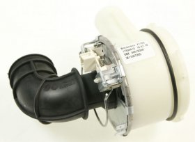 Circulating Motor - C00520796 488000520796 Heating Element 31 8ohm + Gasket [Whirlpool Indesit]