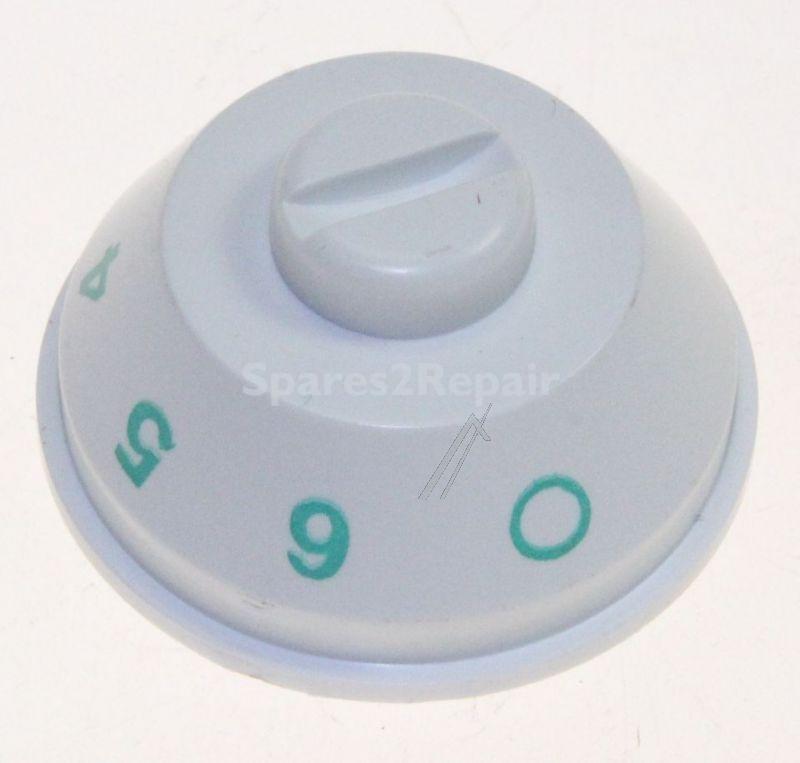 Thermostat Control - 2276047061 Thermostat Knob Silk Screened [Electrolux Aeg]