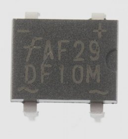 On Semiconductor Bridge Rectifier - Diode