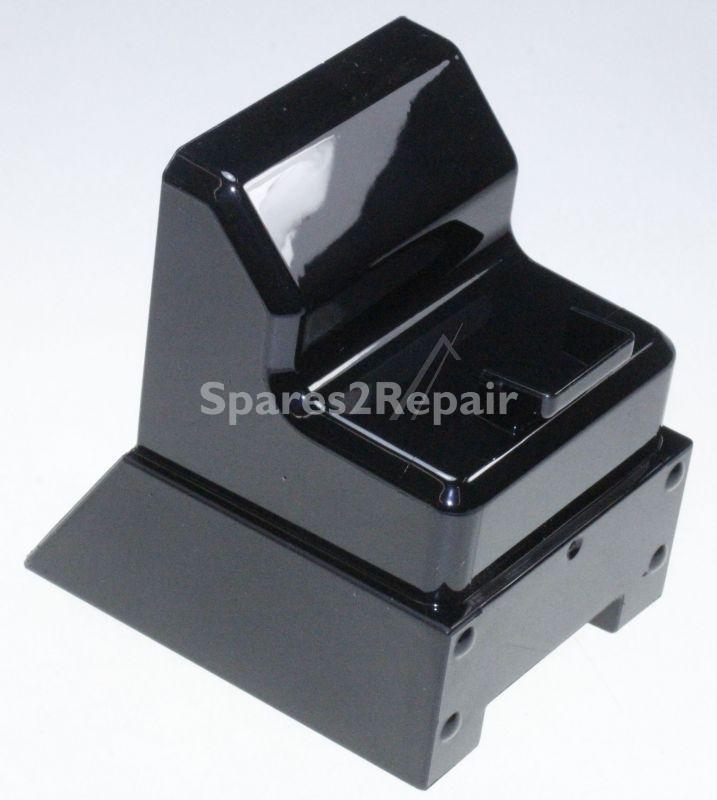 Container - 4055225900 Container for capsule waste Co [Electrolux Aeg]