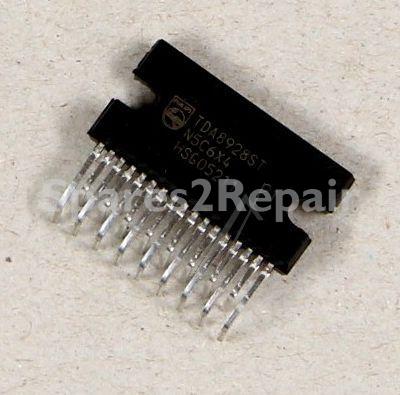 Vestel Ic - 30026621 Ic Aamp Tda8928st 2*10w-1*20w