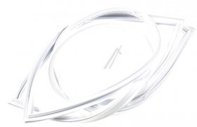 Refrigerator Door Seal - C00115394 482000028821 Freezer Door Gasket (126 2x57cm) Polarwh [Whirlpool Indesit]