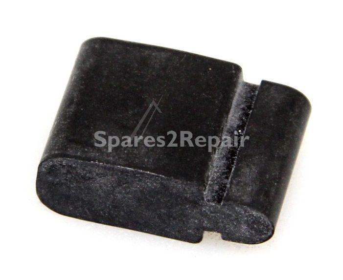 Rubber Stop - 42802735 Stop Cover Glass [Candy Hoover]