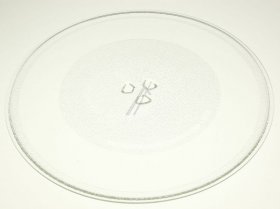 Panasonic Microwave Turntable Plate - Z0601cd00bp Cooking Tray