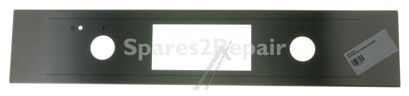 Operating Unit Screen - 20914134 Yaf Front Panel (pyro 0 7mm Aisi430dp) [Vestel]