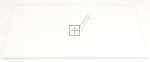 Vegetable Drawer Cover - 47016395 Crisper Glass Shelf Flap 252 [Vestel]