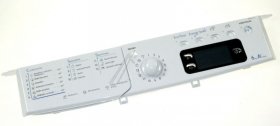 Carrier Assembly - C00317001 480113100032 Keyboard [Whirlpool Indesit]