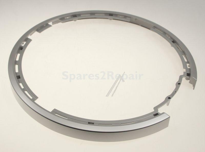 Flange Washing Machine Window - 42093322 Door Outer Frame Plastic-d10-mkrm Byl-uv [Vestel]