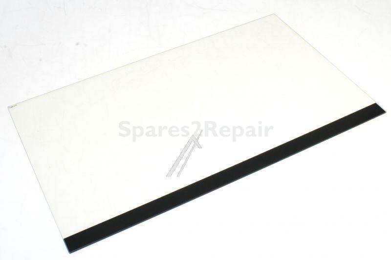 Glass Plate For Oven - 00448356 Inner Glass [Bosch Siemens]