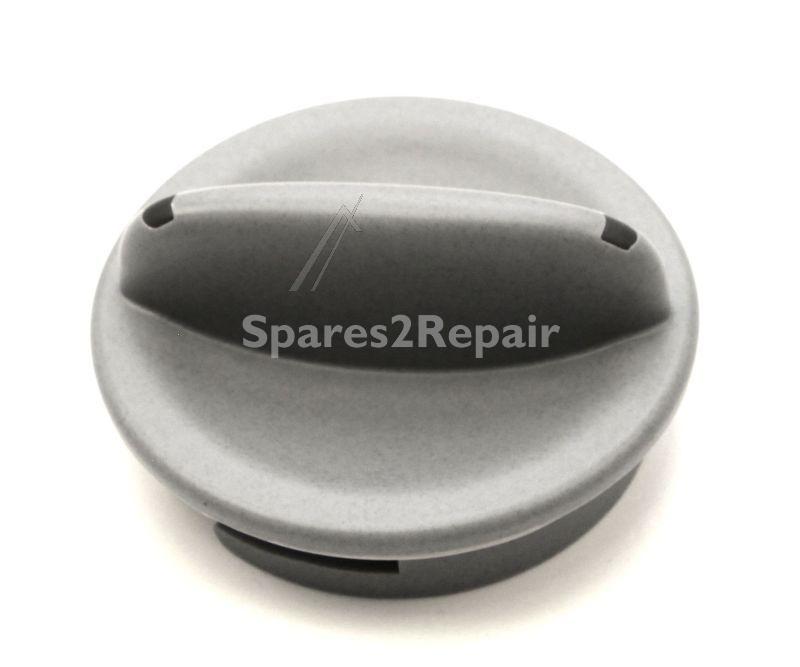 Square Plug - C00323776 480140101922 Stopper Sliding Base Gr [Whirlpool Indesit]