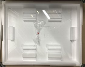 Oven inner Door Glass - 00685033 Inner Glass [Bosch Siemens]