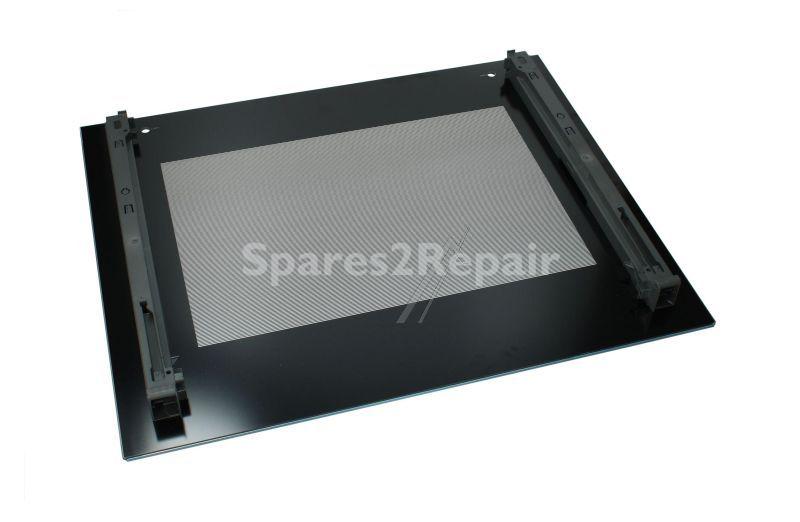 Oven inner Door Glass - 00772390 Inner Glass [Bosch Siemens]