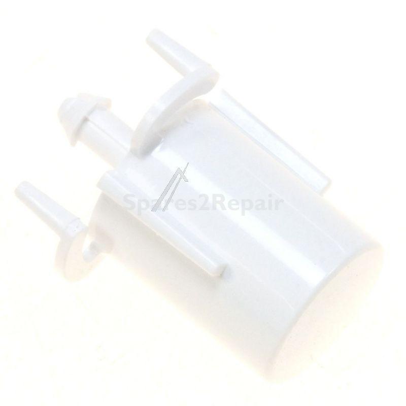 Button - 1929007001 Button White [Electrolux Aeg]