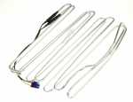 Samsung Defrosting Heater - Da47-00263e Heater Defrost:w07 250w 220v
