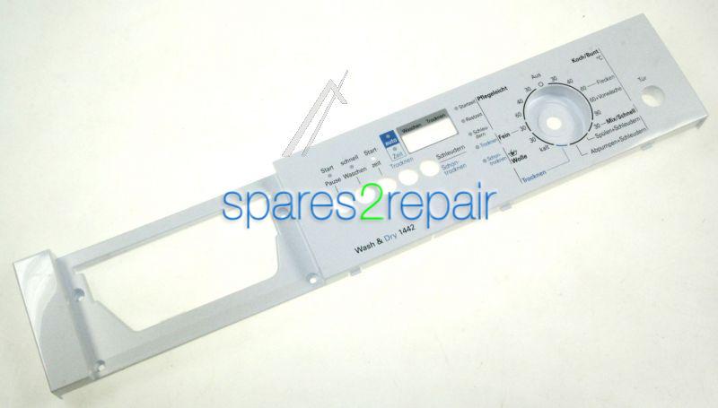 Smeg Operating Unit Screen - Ctrl panel Wdi 1442