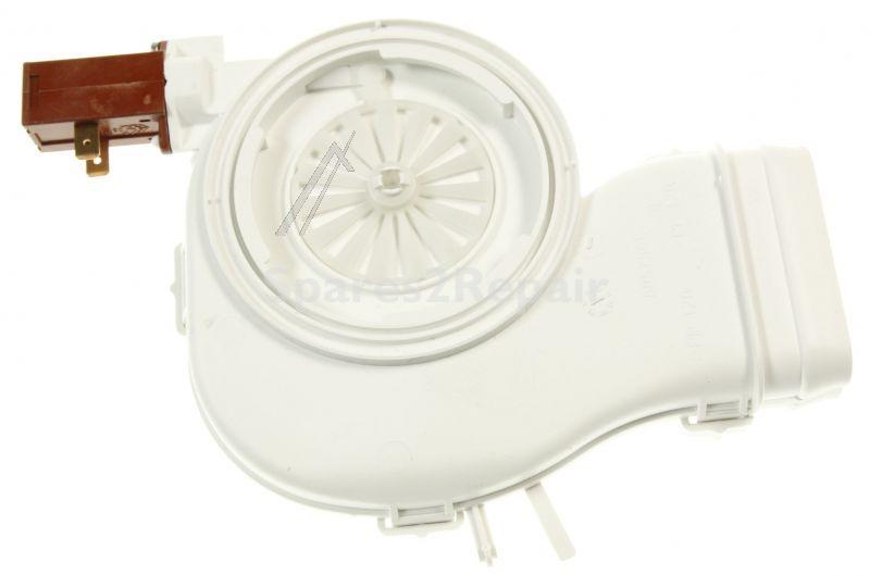 Hisense Gorenje Ventilator Motor - 441407 Fan Compl 230v 50hz Dw95
